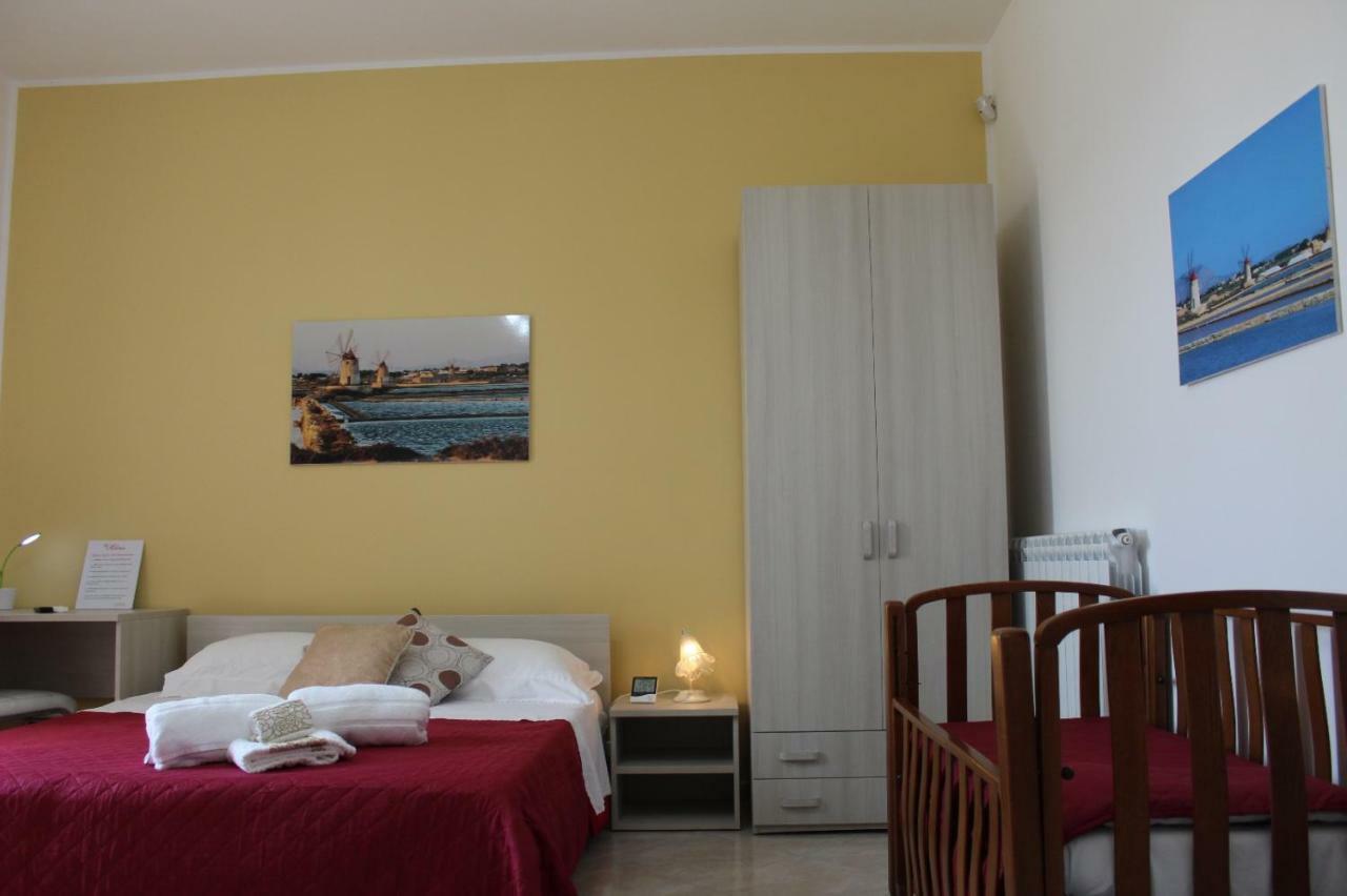 B&B Milena Paceco Eksteriør bilde